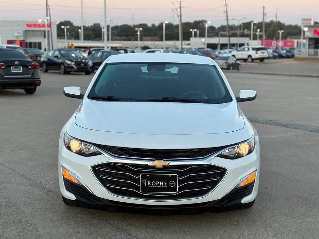 used 2024 Chevrolet Malibu car, priced at $16,751
