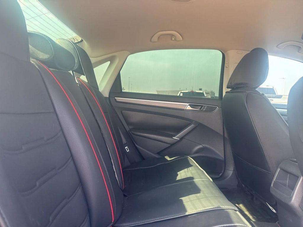 used 2017 Volkswagen Passat car, priced at $13,571