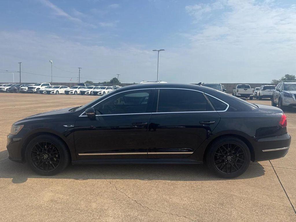 used 2017 Volkswagen Passat car, priced at $13,571
