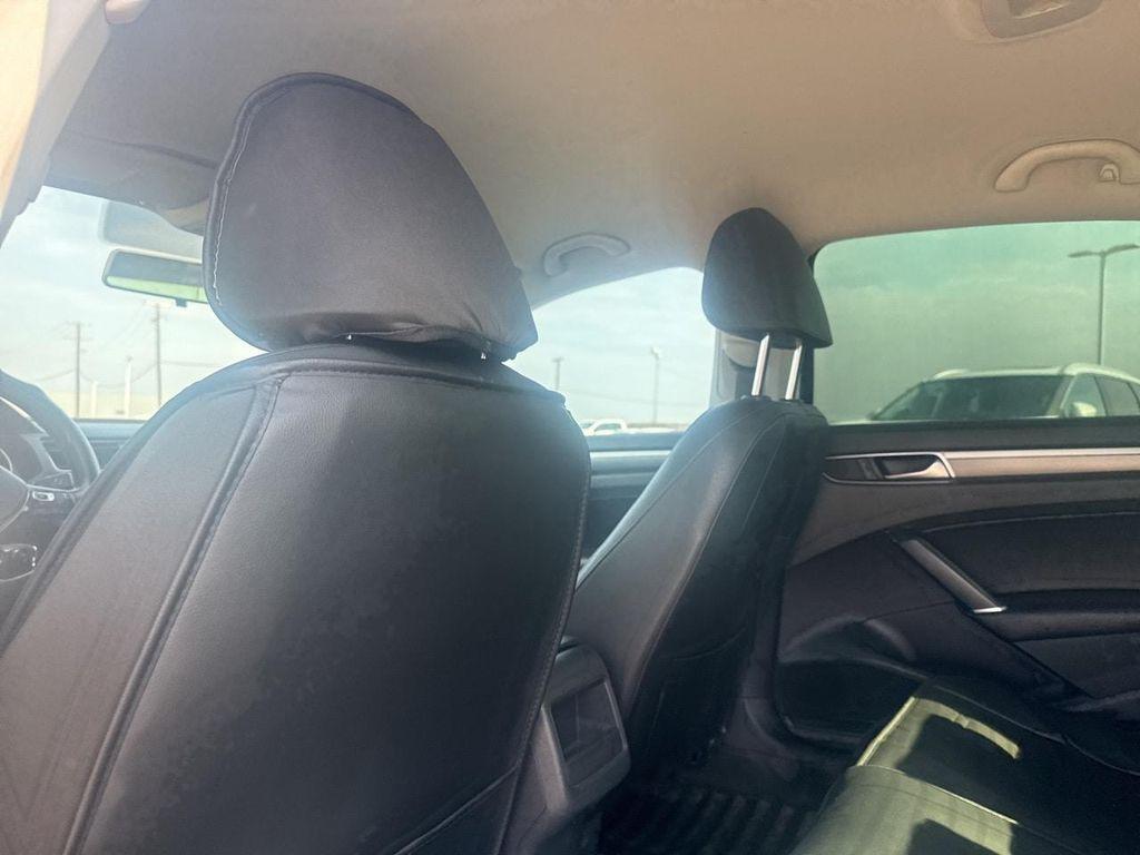 used 2017 Volkswagen Passat car, priced at $13,571