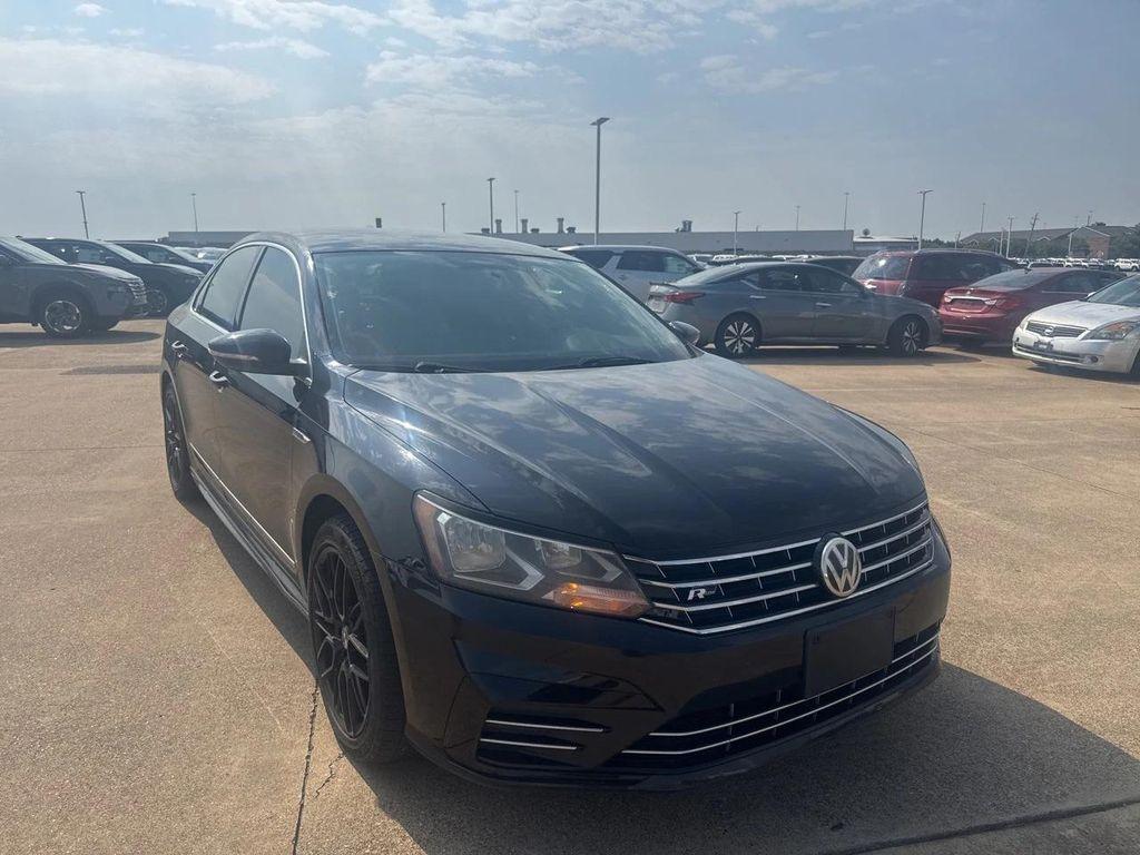 used 2017 Volkswagen Passat car, priced at $13,571