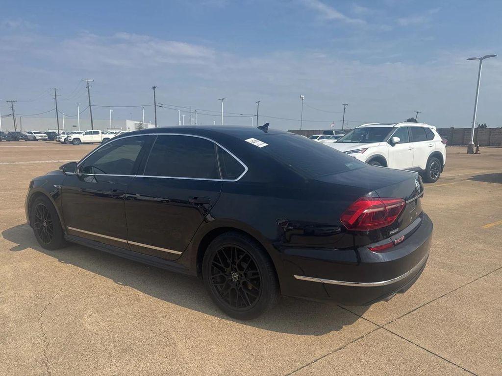 used 2017 Volkswagen Passat car, priced at $13,571