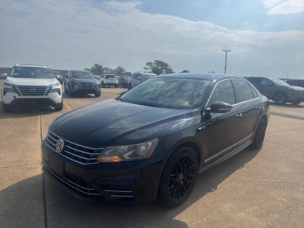 used 2017 Volkswagen Passat car, priced at $13,571