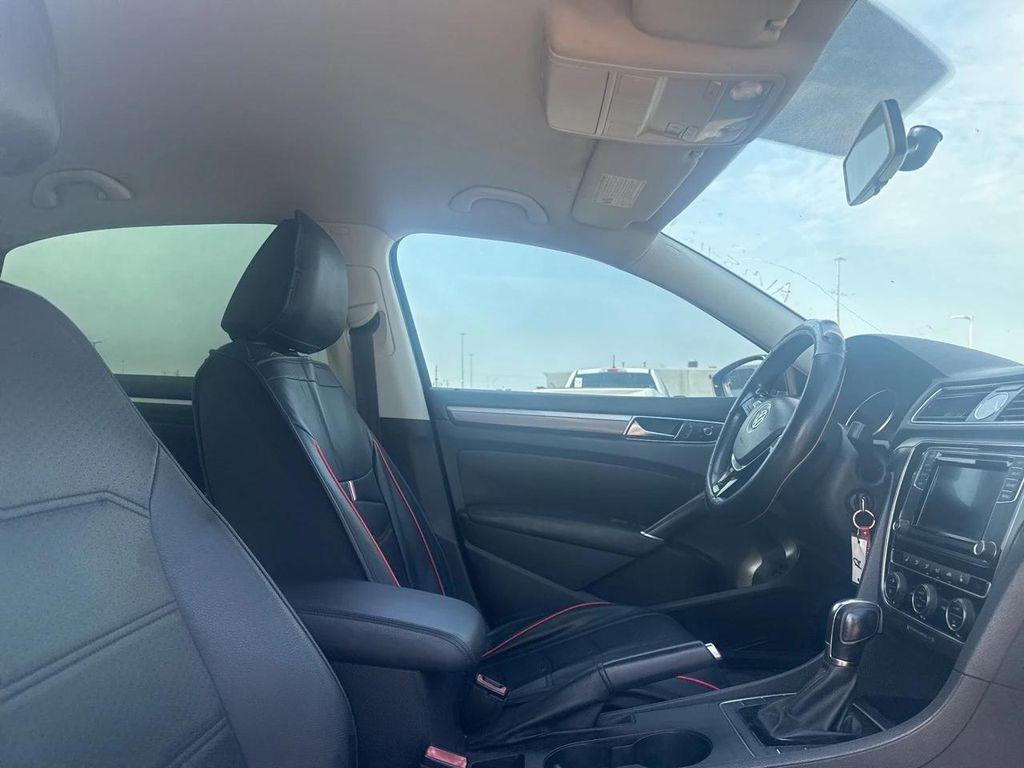 used 2017 Volkswagen Passat car, priced at $13,571