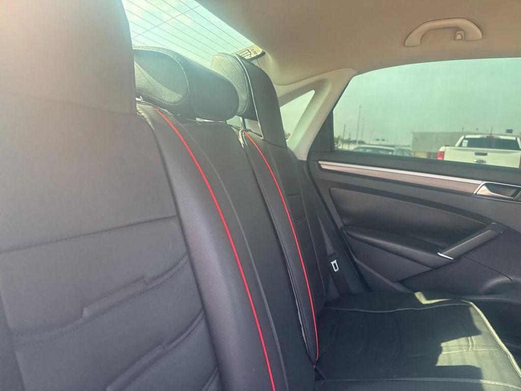 used 2017 Volkswagen Passat car, priced at $13,571