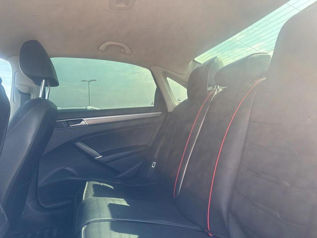 used 2017 Volkswagen Passat car, priced at $13,571
