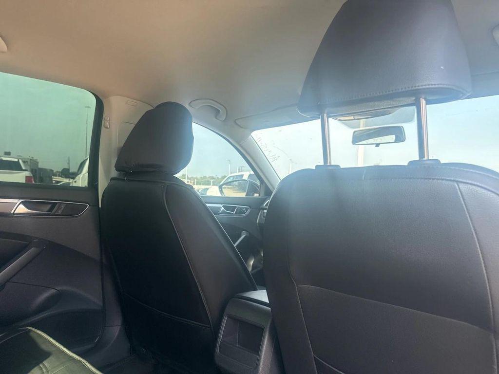 used 2017 Volkswagen Passat car, priced at $13,571
