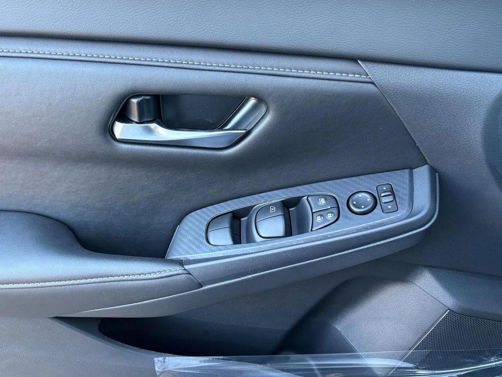 new 2025 Nissan Sentra car, priced at $18,384