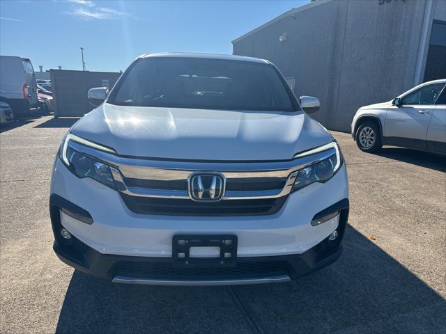 used 2021 Honda Pilot car, priced at $24,353