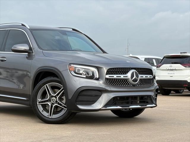 used 2021 Mercedes-Benz GLB 250 car, priced at $27,289