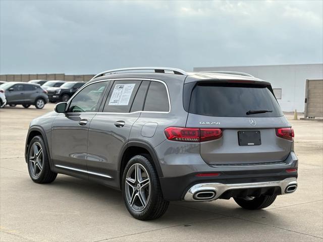 used 2021 Mercedes-Benz GLB 250 car, priced at $27,289