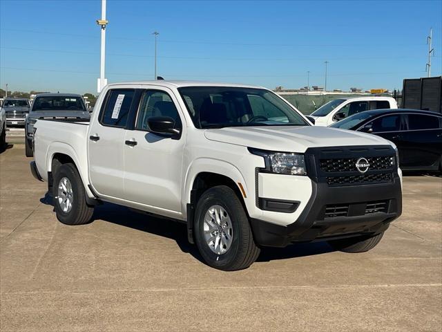 new 2025 Nissan Frontier car, priced at $32,826