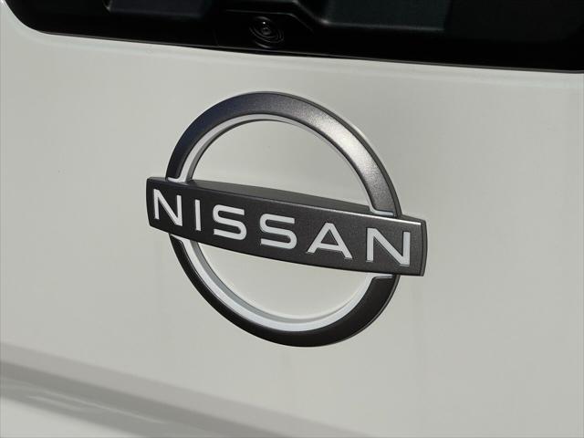 new 2025 Nissan Frontier car, priced at $32,826