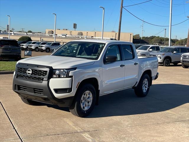 new 2025 Nissan Frontier car, priced at $32,826