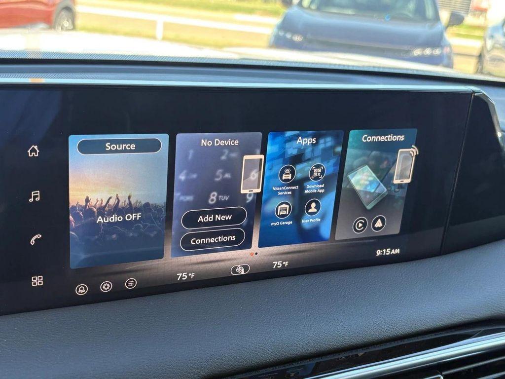 new 2026 Nissan Armada car, priced at $57,041