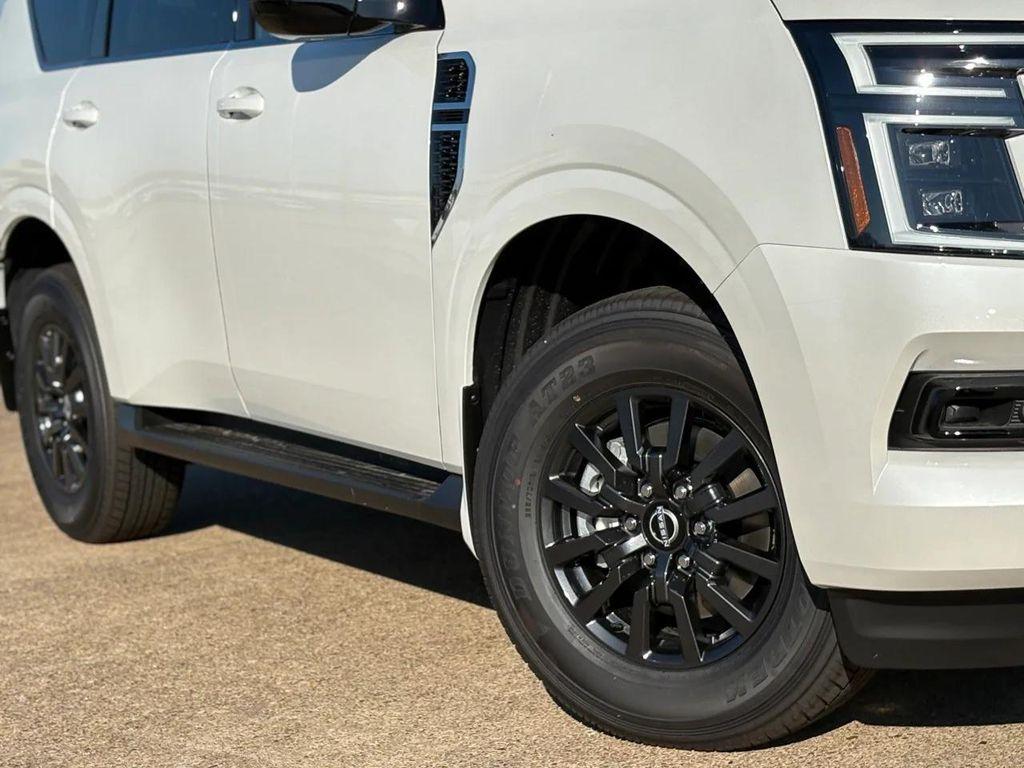 new 2026 Nissan Armada car, priced at $57,041