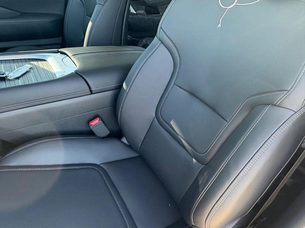 new 2026 Nissan Armada car, priced at $57,041