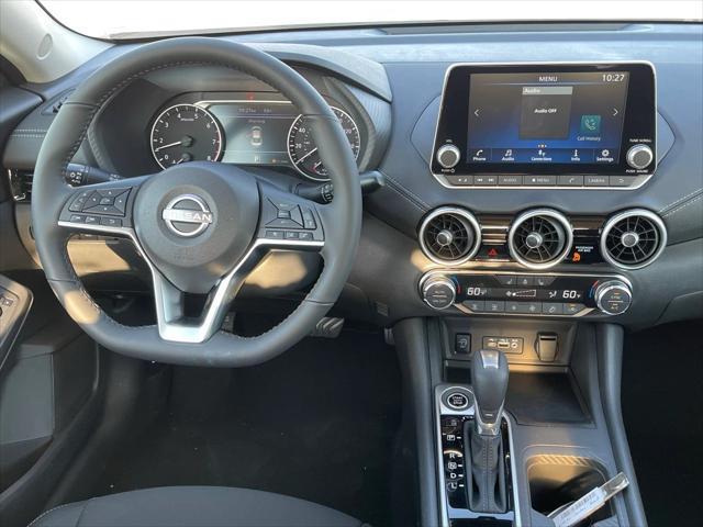 new 2025 Nissan Sentra car, priced at $23,506