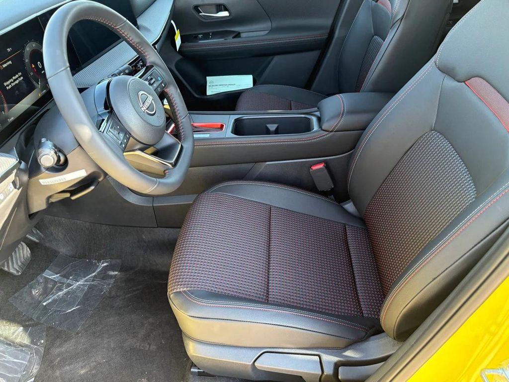 new 2026 Nissan Kicks car, priced at $28,720