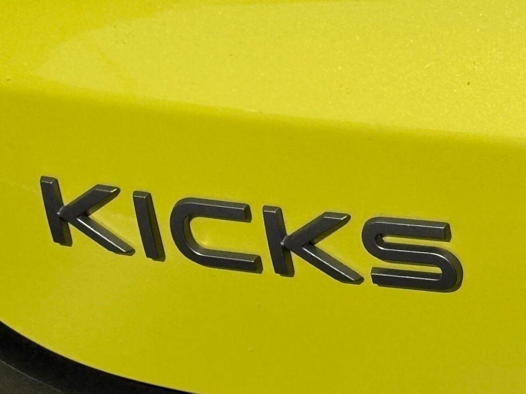 new 2026 Nissan Kicks car, priced at $28,720