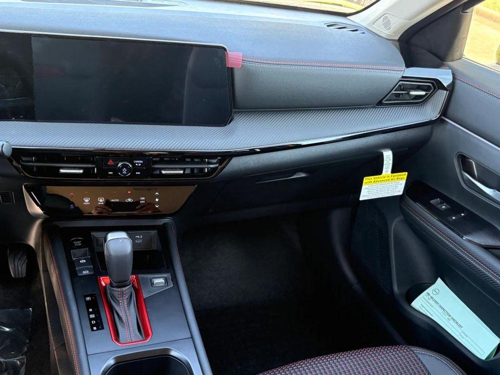 new 2026 Nissan Kicks car, priced at $28,720