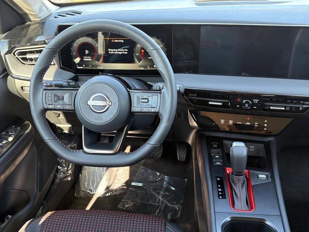 new 2026 Nissan Kicks car, priced at $28,720