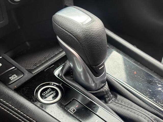 used 2023 Nissan Kicks car, priced at $21,999