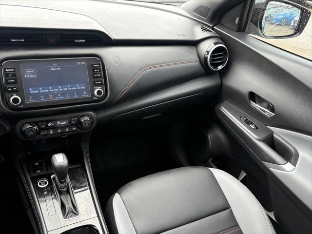 used 2023 Nissan Kicks car, priced at $21,999