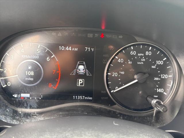used 2023 Nissan Kicks car, priced at $21,999