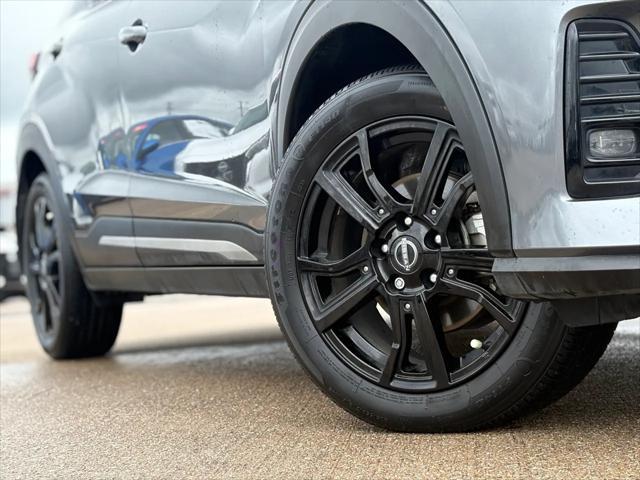 used 2023 Nissan Kicks car, priced at $21,999