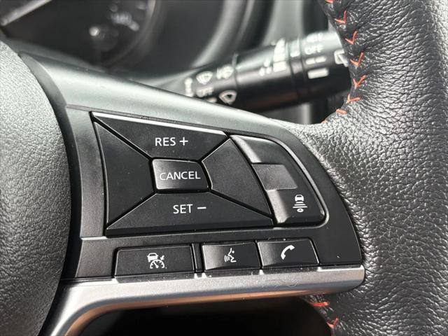 used 2023 Nissan Kicks car, priced at $21,999
