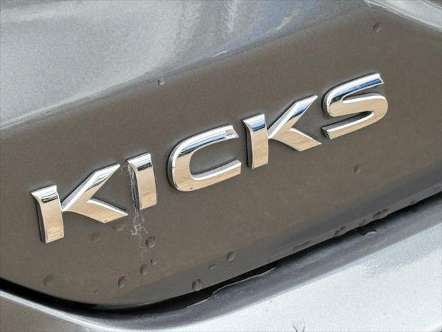 used 2023 Nissan Kicks car, priced at $21,999