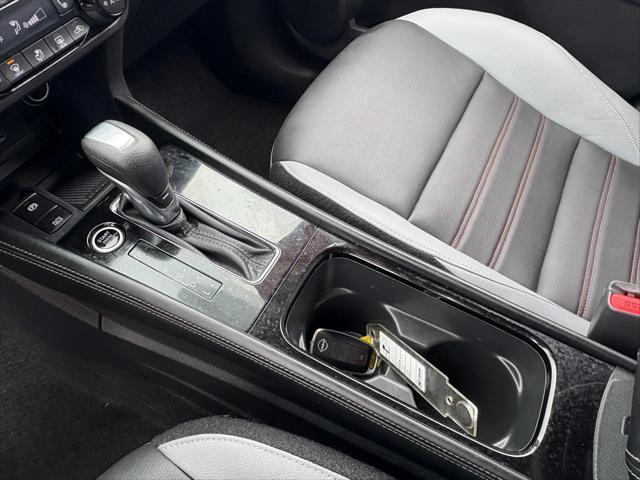 used 2023 Nissan Kicks car, priced at $21,999