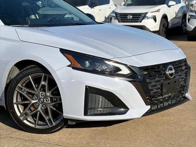 used 2023 Nissan Altima car, priced at $23,518