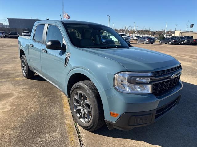 used 2022 Ford Maverick car, priced at $23,997