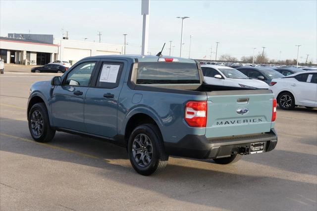 used 2022 Ford Maverick car, priced at $23,997