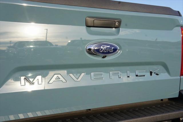 used 2022 Ford Maverick car, priced at $23,997