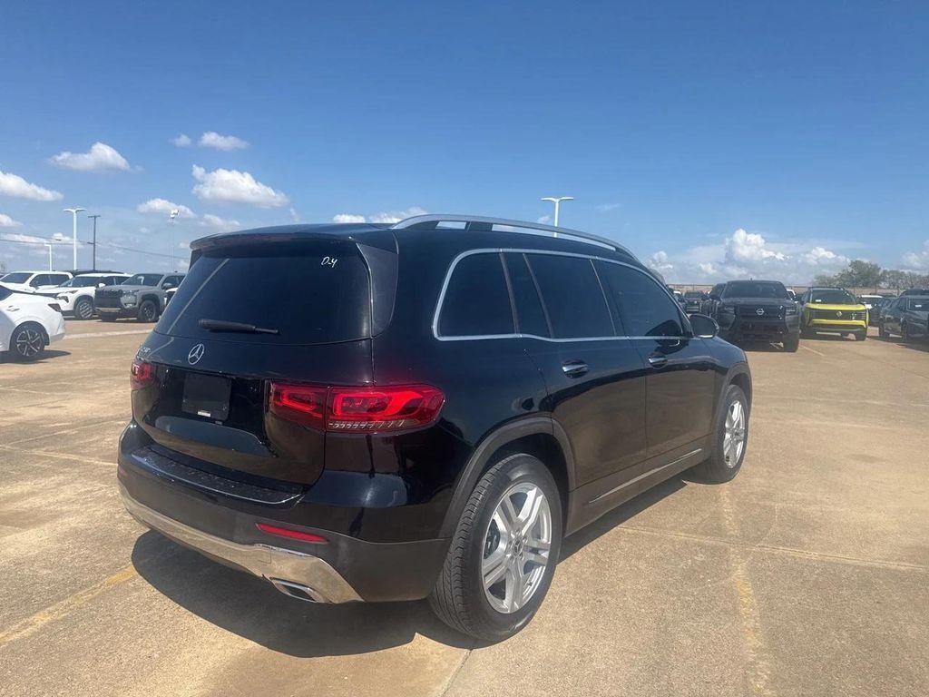 used 2020 Mercedes-Benz GLB 250 car, priced at $20,425