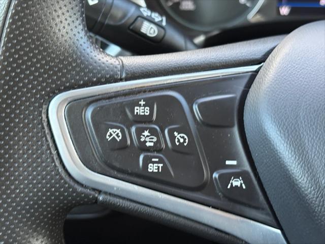 used 2023 Chevrolet Equinox car, priced at $22,463