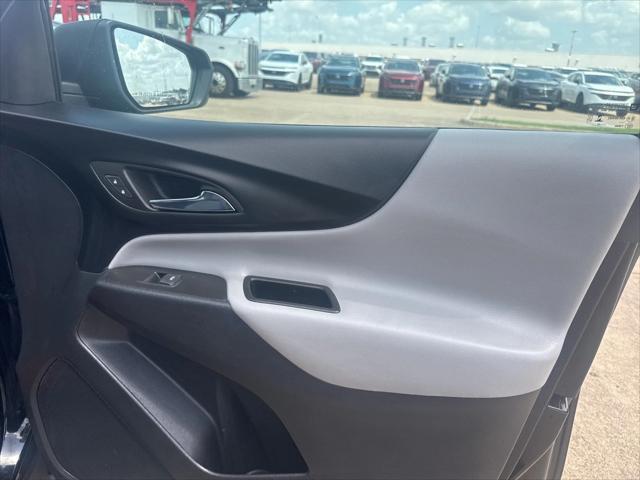 used 2023 Chevrolet Equinox car, priced at $22,463