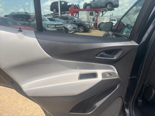 used 2023 Chevrolet Equinox car, priced at $22,463