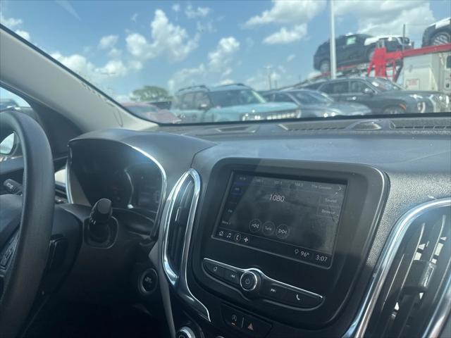 used 2023 Chevrolet Equinox car, priced at $22,463