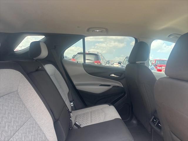 used 2023 Chevrolet Equinox car, priced at $22,463