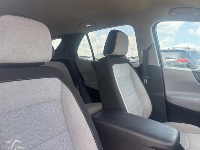 used 2023 Chevrolet Equinox car, priced at $22,463