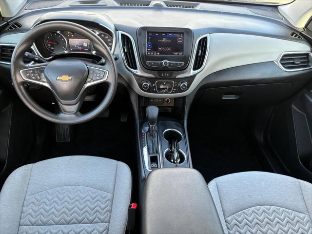 used 2023 Chevrolet Equinox car, priced at $22,463
