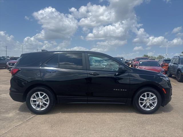 used 2023 Chevrolet Equinox car, priced at $22,463