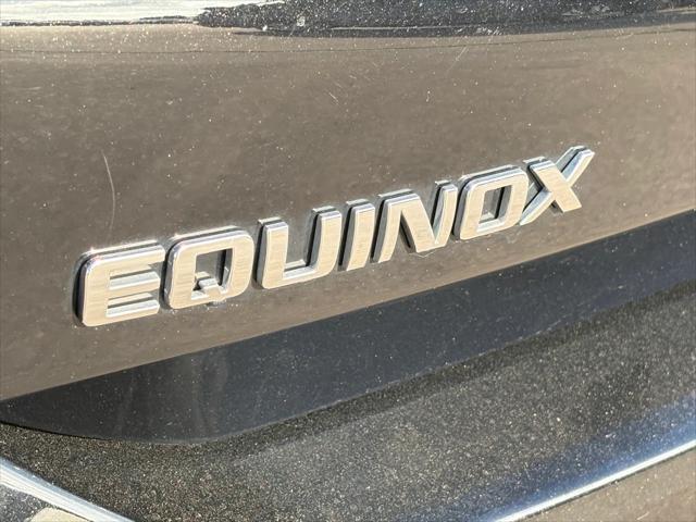 used 2023 Chevrolet Equinox car, priced at $22,463