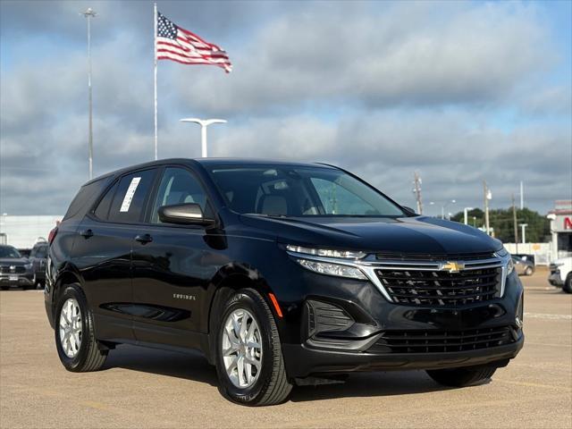 used 2023 Chevrolet Equinox car, priced at $22,463