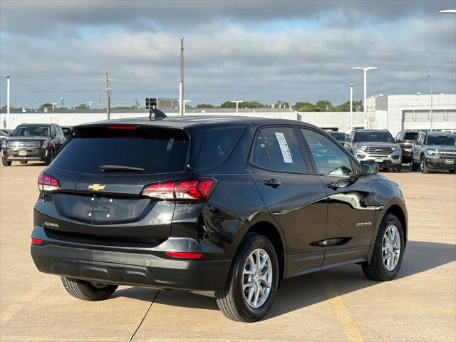 used 2023 Chevrolet Equinox car, priced at $22,463
