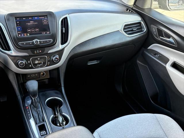 used 2023 Chevrolet Equinox car, priced at $22,463